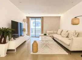 Luxueux immeuble en plein boulevard Sidi Yahia