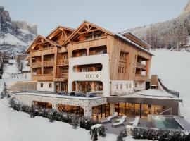 Hotel Recort，位于科尔福索的酒店