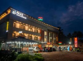 Hotel faaz international，位于Thottada的酒店