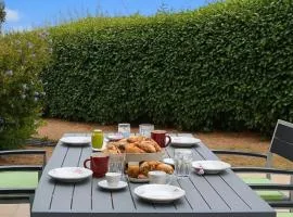 Villa Lili Rose - Jacuzzi et Rivière à 3 min à pieds