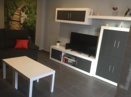 Apartamento De Lujo En Orihuela Ciudad，位于奥里韦拉的酒店