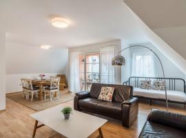 Aposto Apartments 3，位于奥伯德尔丁根的酒店