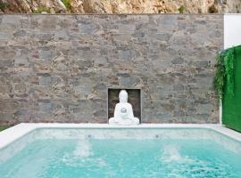 Villa Españolillas，位于奥尔维拉的酒店