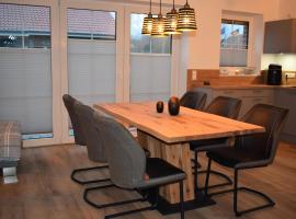 Ferienhaus Hanni，位于Geeste的酒店