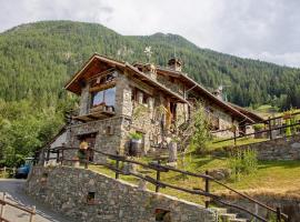 Affittacamere Saint-Salod，位于Charvensod的酒店