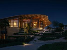 The Red Sea EDITION，位于Ḩanak的带泳池的酒店