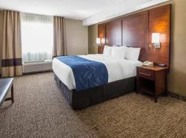 埃尔帕索机场舒适套房酒店