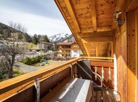 Gartnerhof Apt Sonnenblume，位于科莱伊萨尔科的酒店