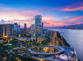 温州香格里拉，位于温州的酒店