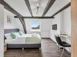 Charmante Hotelwohnung nahe Pforzheim, ruhige Lage