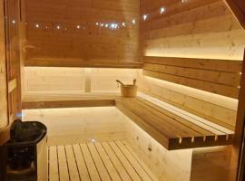 Casa Simion，位于锡比乌的酒店