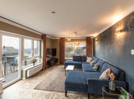 Haus Cervus，位于Hattgenstein的酒店