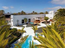 Villa La Cueva，位于特吉塞的酒店