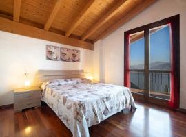 Magic moment in Lake Como，位于佩尔莱多的酒店