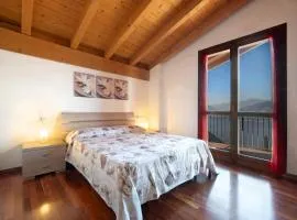 Magic moment in Lake Como