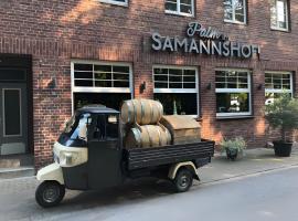 Apartment an der Liitard Kull，位于新基兴-弗卢因的酒店