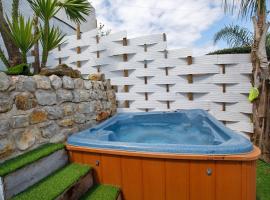 Moradia Dos Castelos Azul，位于欧伦的酒店