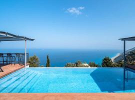 Villa sea view 1，位于雅莎尼奥的酒店