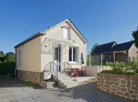 La petite maison，位于Monthault的酒店