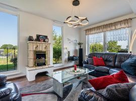 Ferienhaus Sonja，位于Lichtenwalde的酒店