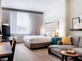 St Charles Coach House, an Ascend Collection Hotel，位于新奥尔良的酒店