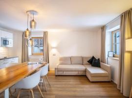 Mountain Residence Kasern Nr 1，位于普雷多伊的酒店