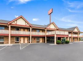 Econo Lodge Glade Springs I-81，位于Glade Spring的酒店