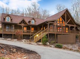 Bluegreen Vacations Blue Ridge Village, an Ascend Collection Resort，位于班纳埃尔克的酒店