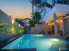 Kelly Ahangama，位于阿杭格默的酒店