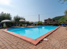 Appartamento La Stella，位于Corgna的酒店