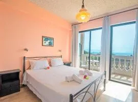 Andromaches apartment sea view