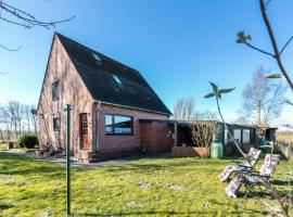 Ferienhaus Am Nord-Ostsee-Kanal，位于Offenbüttel的酒店