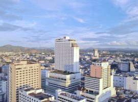 Lee Gardens Plaza Hotel - SHA Plus，位于合艾的酒店