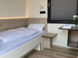 Roatel Dessau A9 my-roatel-com，位于德绍的酒店