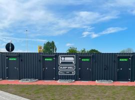 Roatel Emden A31 my-roatel-com，位于埃姆登的酒店