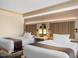 Wyvern Hotel, an Ascend Collection Hotel，位于蓬塔戈尔达的酒店