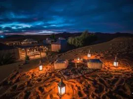 Elysium Dunes Camp