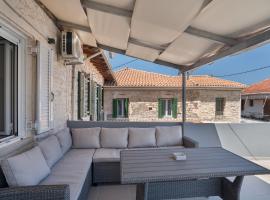 Casa Sparto，位于梅加尼西岛的酒店