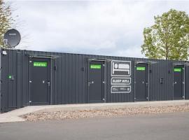 Roatel Schwabhausen A4 my-roatel-com，位于施瓦布豪森的酒店