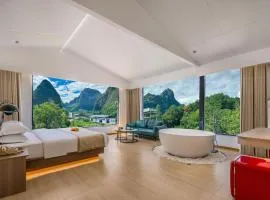 Yangshuo Pony Family Hotel - Tonglu