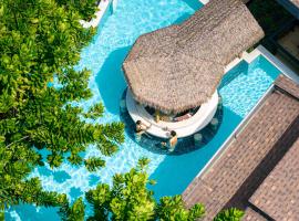La Miniera Pool Villas Pattaya - Small Luxury Hotels of the World，位于农布的酒店