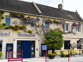 La glycine hotel, spa et bien-être