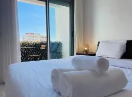 Jolie appt avec Balcon - Hypercentre, proche Medina et Plage