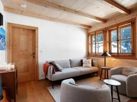 Ferienwohnung Steinbock - St Anton