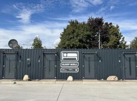 Roatel Schopsdorf A2 my-roatel-com，位于Schopsdorf的酒店