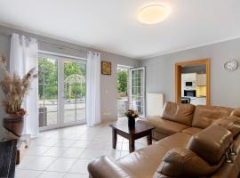 Fewo am Wasser 2，位于Groß Lindow的酒店