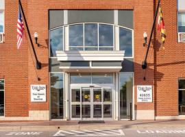 The Inn at Leonardtown, an Ascend Collection Hotel，位于Leonardtown的酒店