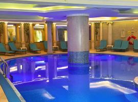 Motel Rest，位于普热梅希尔的酒店