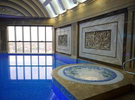 Venice Hotel Complex，位于埃里温的酒店