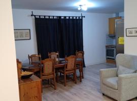 Ferienwohnung 2 Lakeland Åäng 6 Vislanda，位于Vislanda的酒店